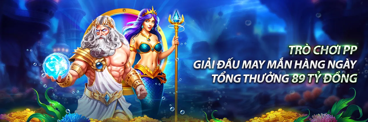 Banner giới thiệu trò chơi nổ hũ tại 58win