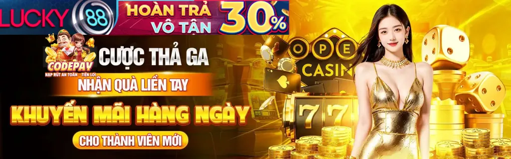 Casino trực tuyến 58win