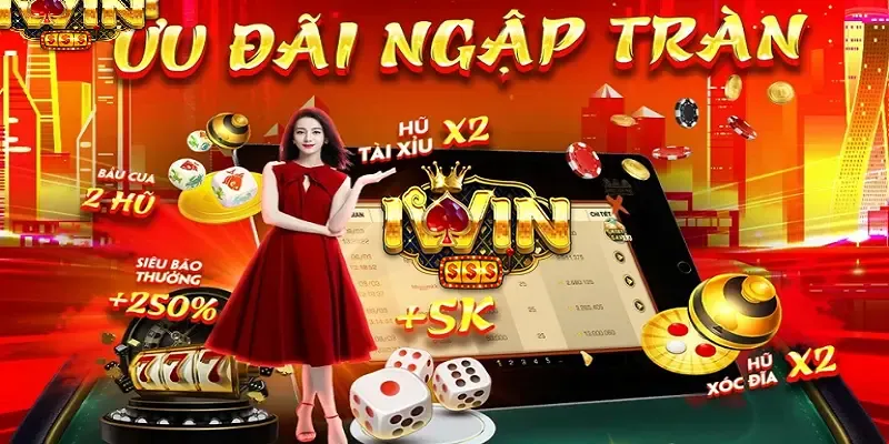Khuyến mãi chào mừng 58win